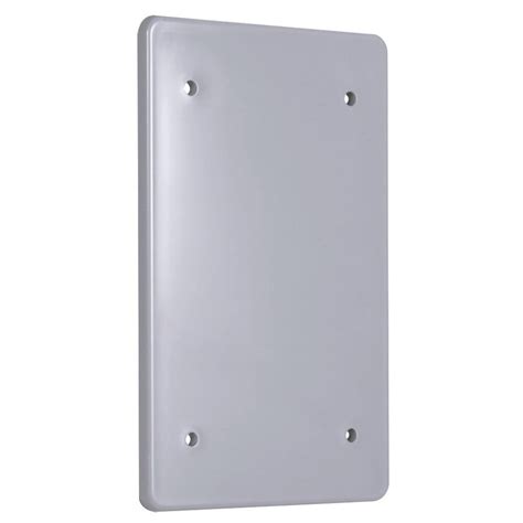 plastic electrical box cover